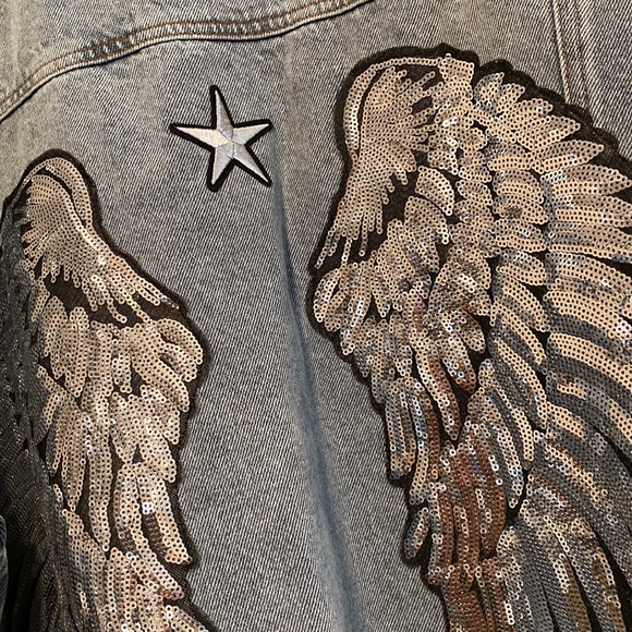 Denim Jacket - Picture 7 of 8